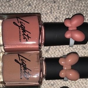 ✨ Lights Lacquer